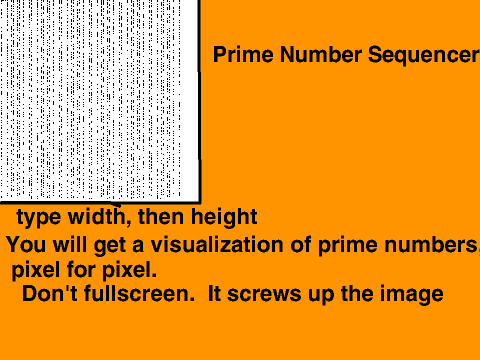 prime sequencer