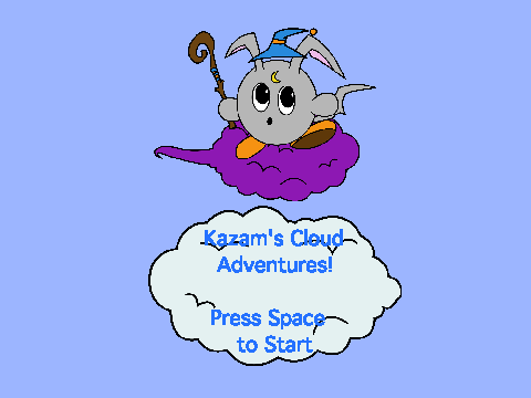 Ka-Zam's Cloud Adventures!