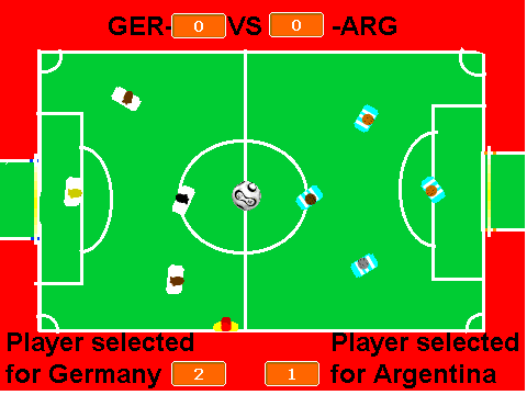 Soccer madness ver 1.1