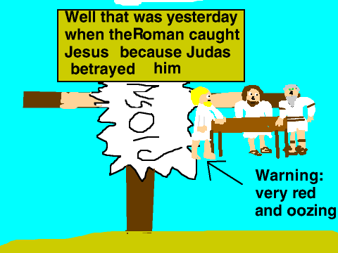 Easter (The True Story) 