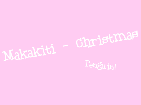 Makakiti Christmas ♦ Penguin