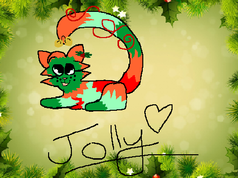 ~Christmas DTA~ remix (Jolly!)