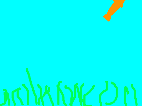 its a fish
