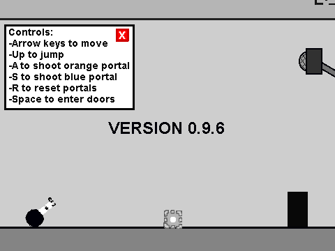 Portal Physics Engine v. 0.9.7