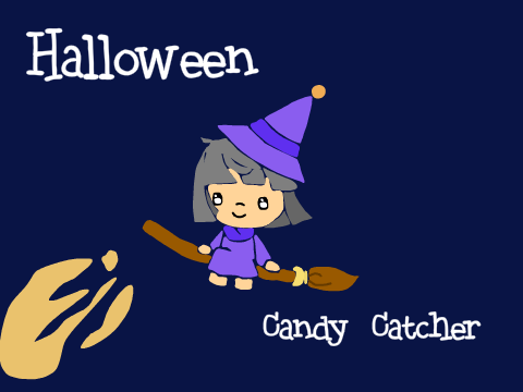 Halloween - Candy Catcher