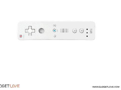 Nintendo controller evolution