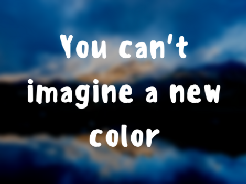 Shower Thought #48