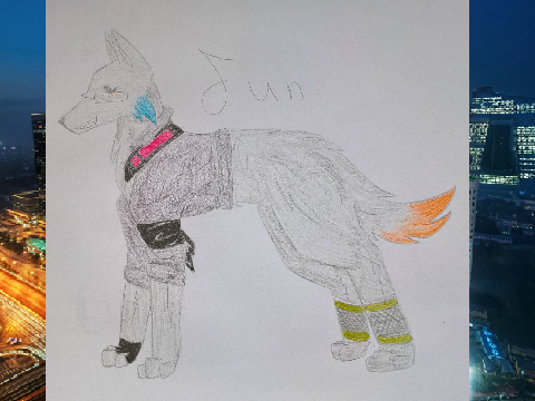 New char; Jun