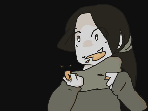 Gingerbread man Part 21