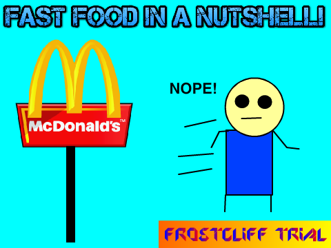 Fast Food In a nutshell!