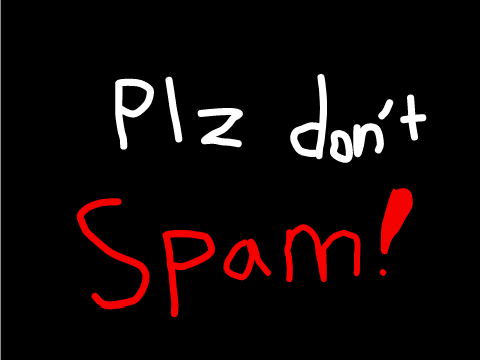 spammed