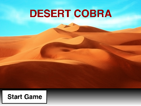 Desert Cobra