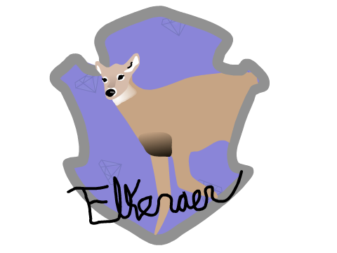 Elkenaer ~ My Harry Potter House