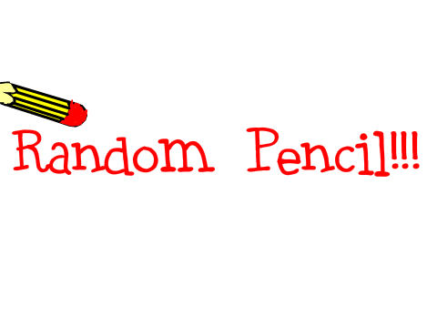 Random Pencil