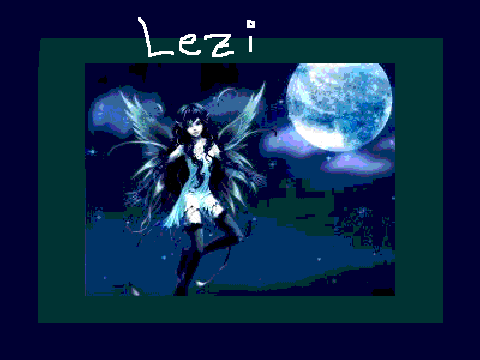 Lezi for WLBTW