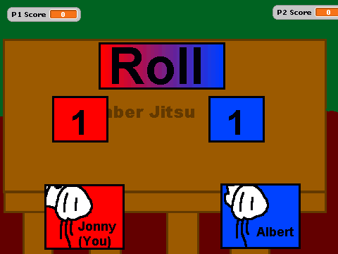 Number Jitsu! (Doesnt Work yet! D:)