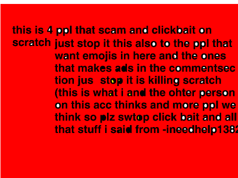 something i want 2 talk about