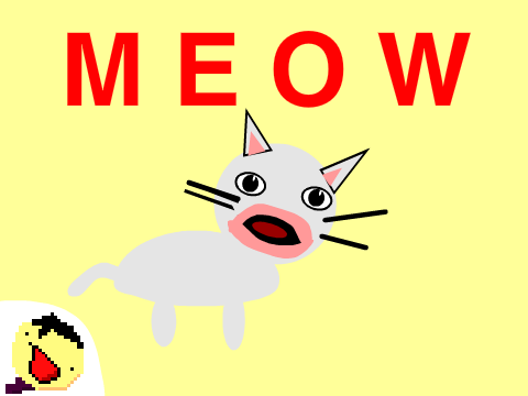 MEOW
