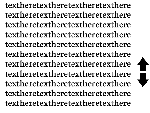 Free Scrolling Text