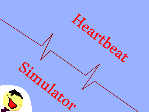 Heartbeat Simulator!