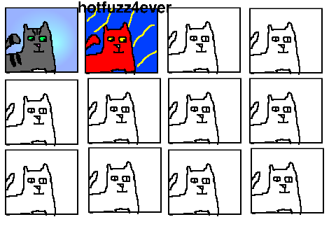 add yourself as a cat!