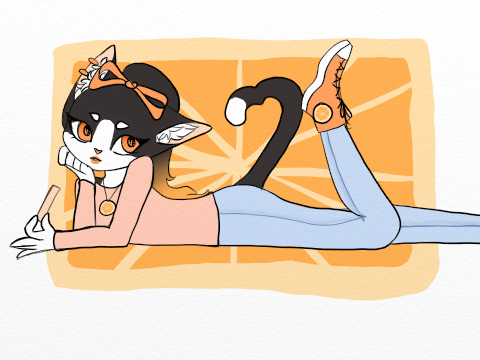 Aesthetic Character Contest ~ Entry