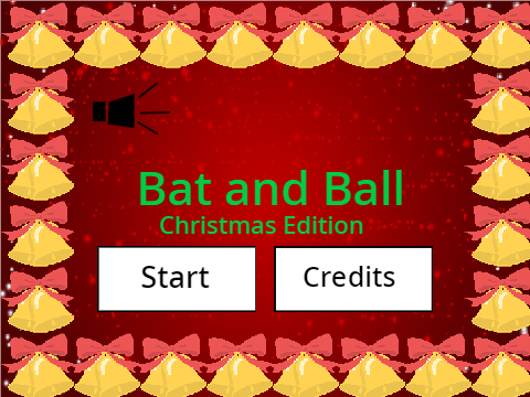 Bat and Ball: Christmas edition