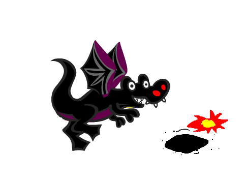 meca dragon