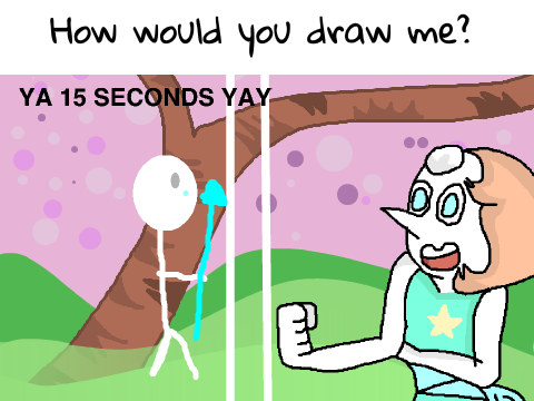 Pearl in 15 seconds vs 1 hour