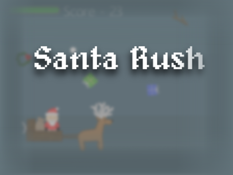 Santa Rush