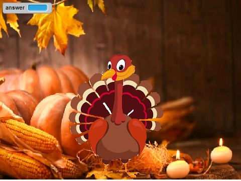 Thanksgiving!!