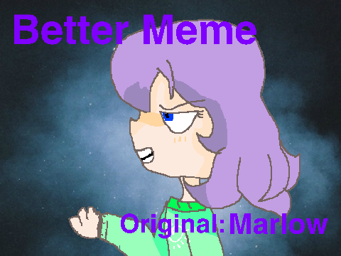 Better Than You- Camp Camp Oc