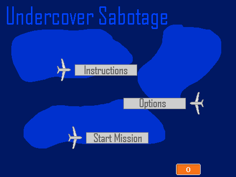 Game - Undercover Sabotage