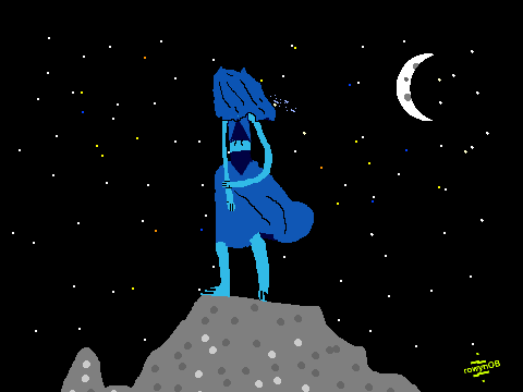 Lapis Lazuli Art