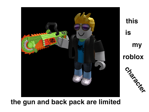 Roblox Character Contest (winner gets BIG prize)!!!!!! remix