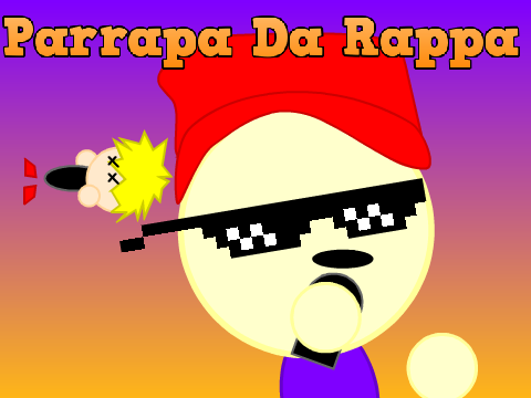 Parrapa Da Rappa
