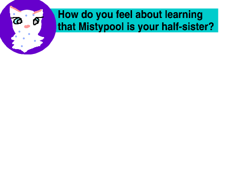 Question 4 Featherpaw