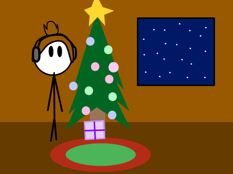 A Christmas Short