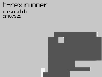 t-rex runner v.1.7.4