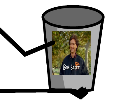 GET YOUR BOB SAGET MILKSHAKES TODAY! COMERCIAL