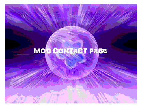 Mod contact page for WLBTW