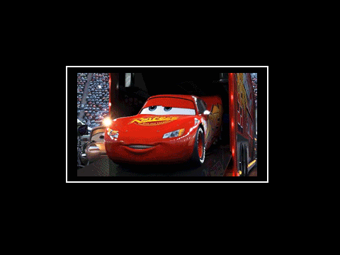 Lightning McQueen - Animation