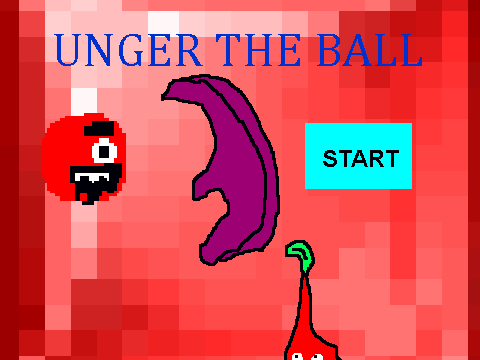Unger The Ball 3