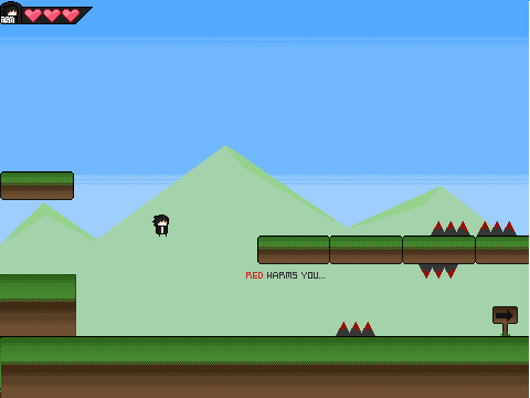 Iso's Adventure DEMO