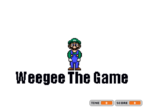 Weegee The Game