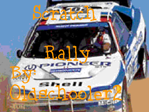 Scratch Rally