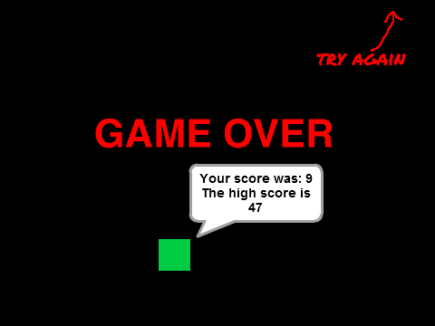 Jumping Game