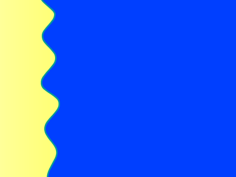 Ocean Waves Animation