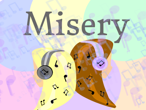 Misery ~ Maroon 5