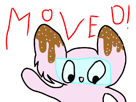 MOVED!!!